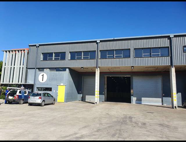 2,305M² FACTORY RENTED IN BLACKHEATH INDUSTRIAL